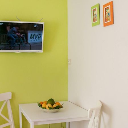 Studio And Apartment Nadia With Garden Poreč Exteriör bild